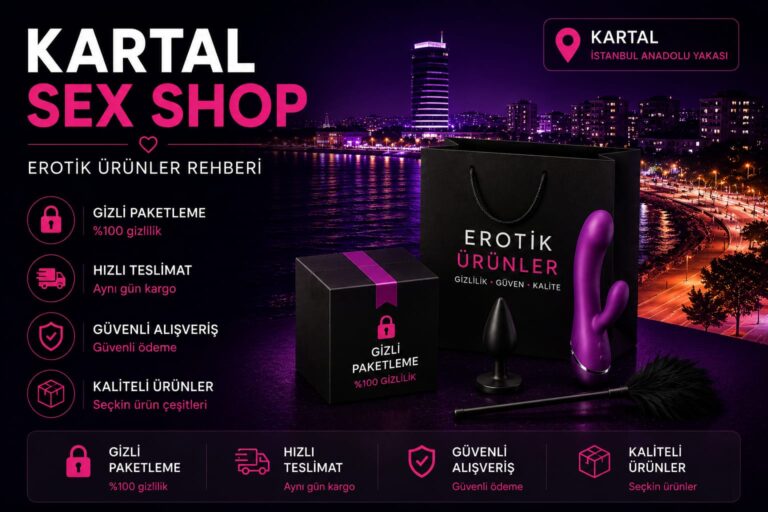 Kartal Sex Shop