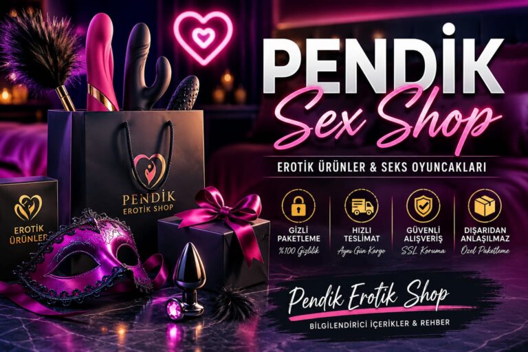 Pendik Sex Shop