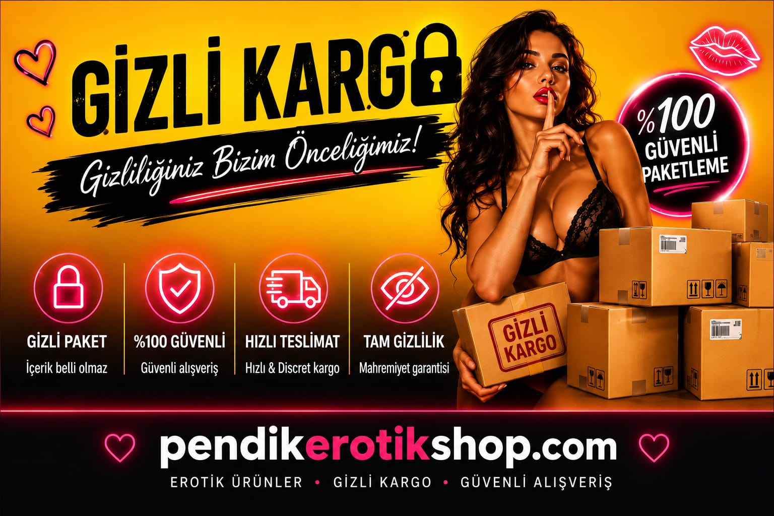 Pendik Sex Shop
