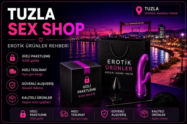 Tuzla Sex Shop