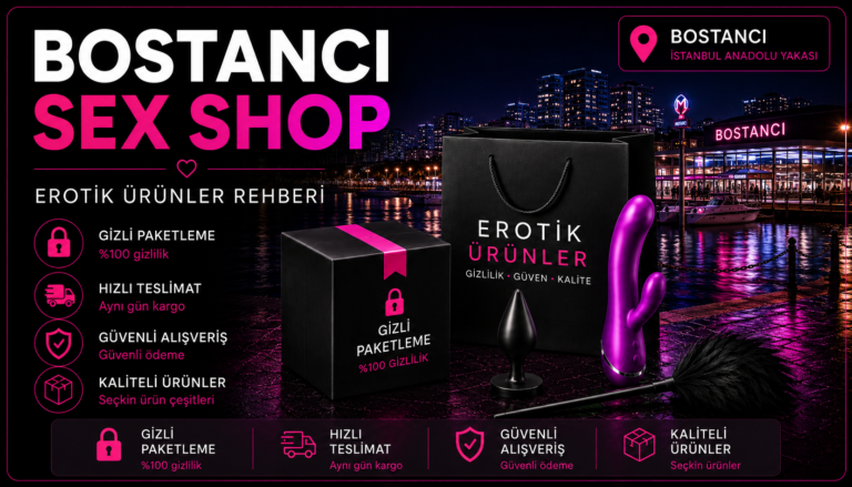 Bostancı Sex Shop