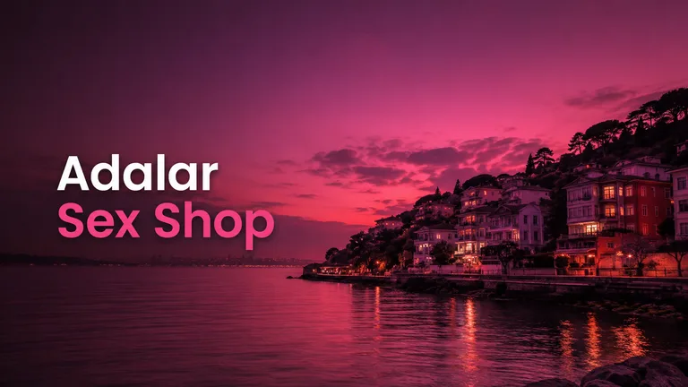 Adalar Sex Shop