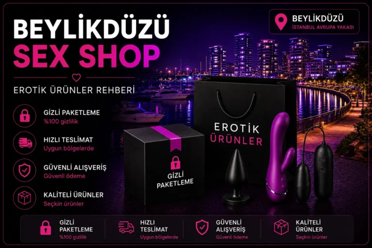 Beylikdüzü Sex Shop