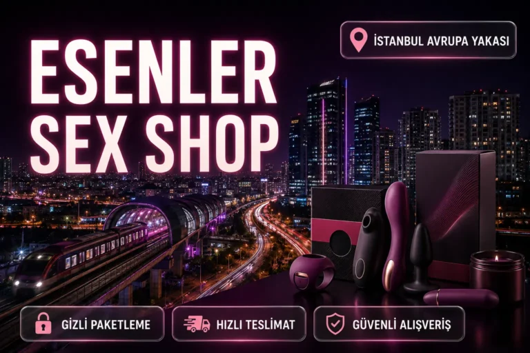 Esenler Sex Shop