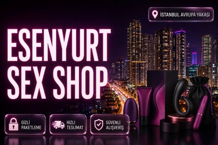Esenyurt Sex Shop
