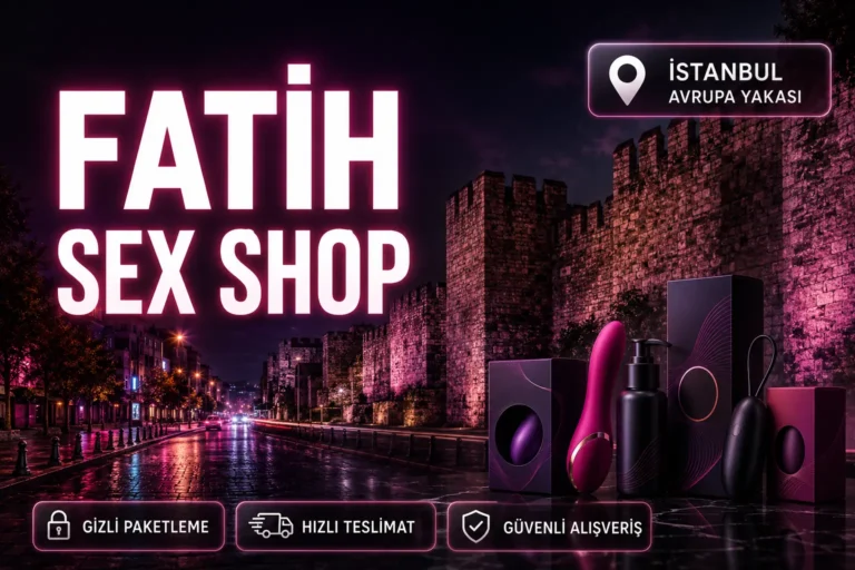 Fatih Sex Shop