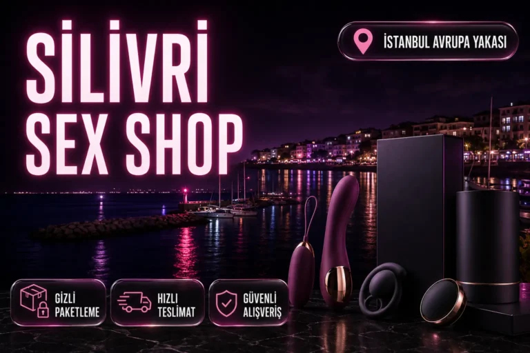 Silivri Sex Shop
