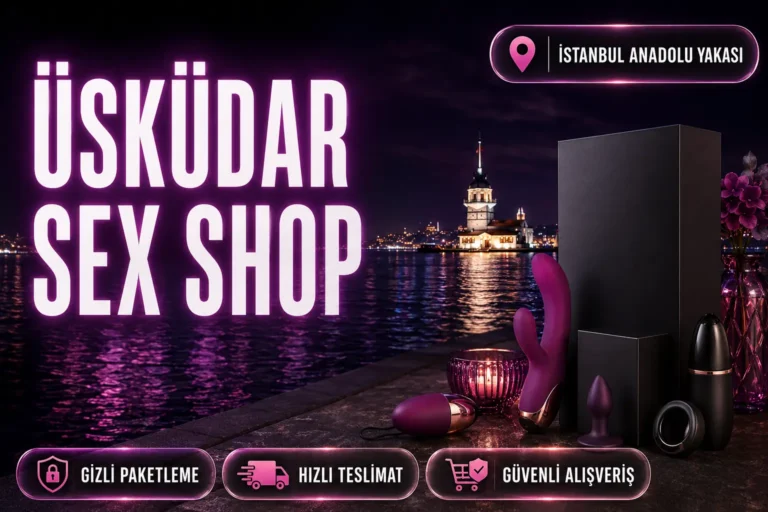 Üsküdar Sex Shop