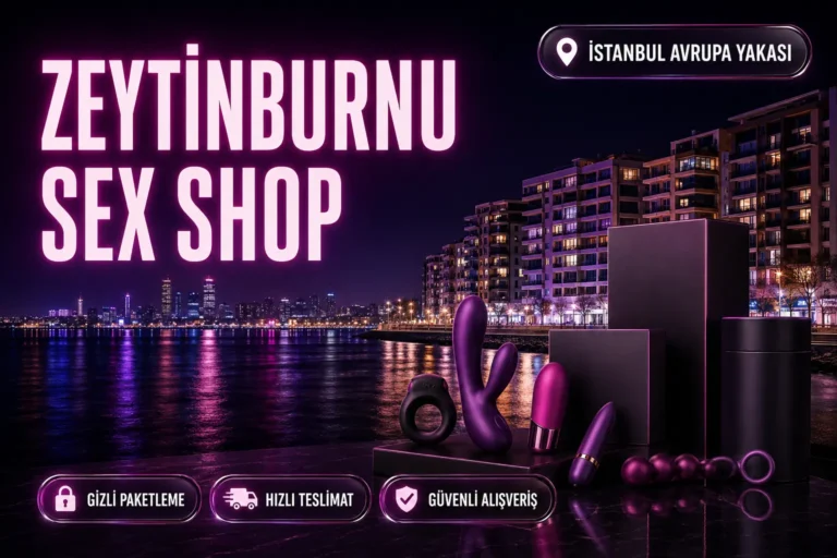 Zeytinburnu Sex Shop